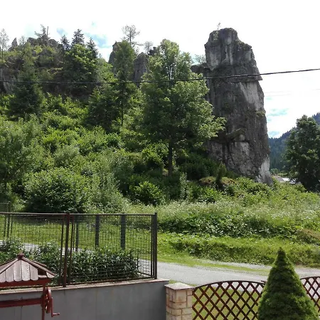 Pobytovy Domcek Studnicna *