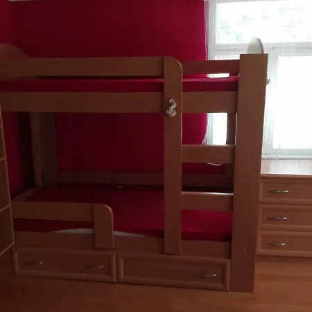 Pobytovy Domcek Studnicna