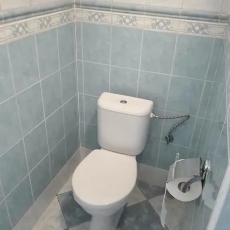 Pobytovy Domcek Studnicna