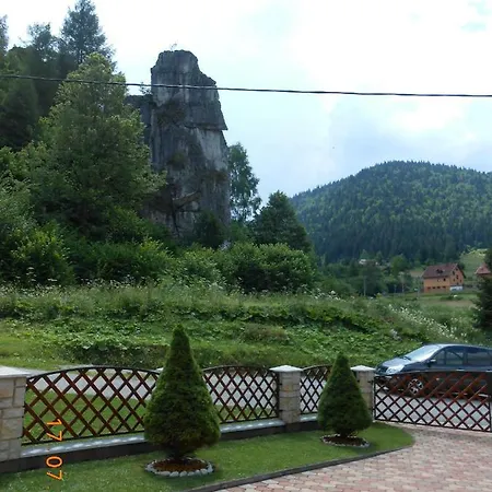 Pobytovy Domcek Studnicna Komjatná